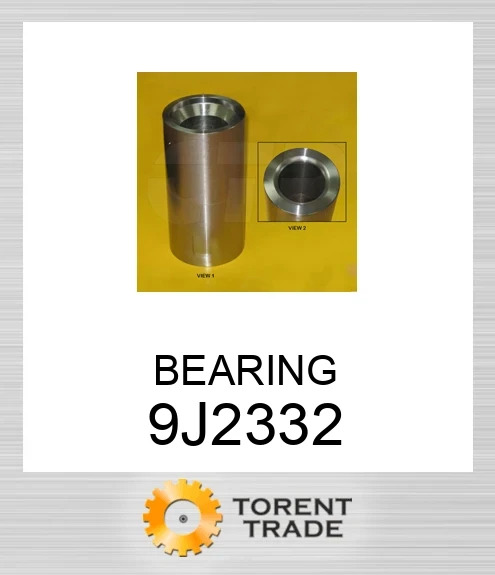 9J2332 Підшипник CATERPILLAR