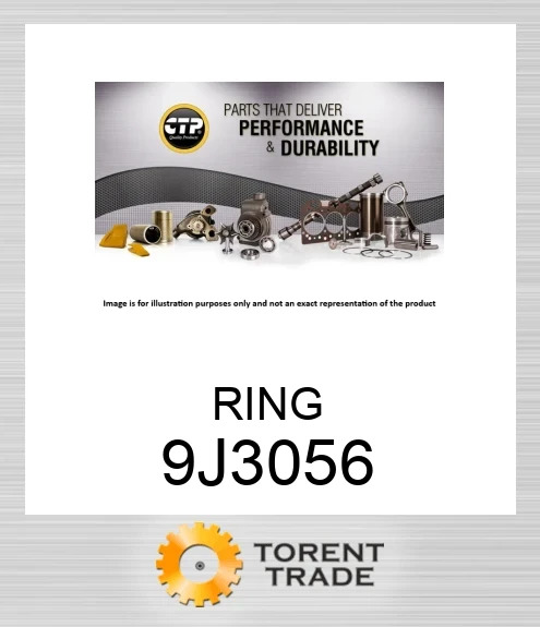 9J-3056 Кільце BLUMAQ