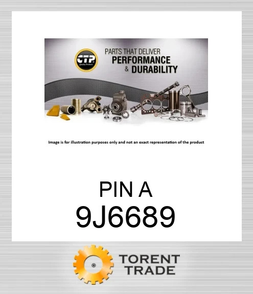 9J-6689 ШТИФТ A BLUMAQ