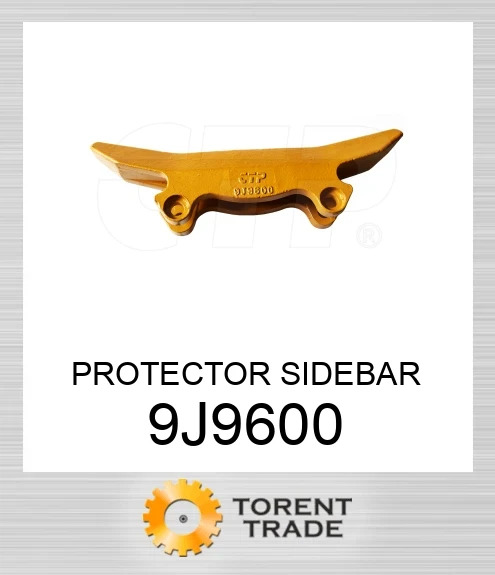 9J9600  Захисник бокової планки  CATERPILLAR