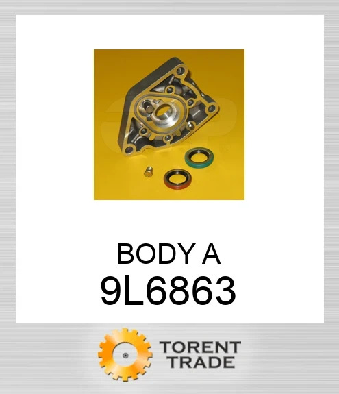 9L-6863 Корпус A BLUMAQ