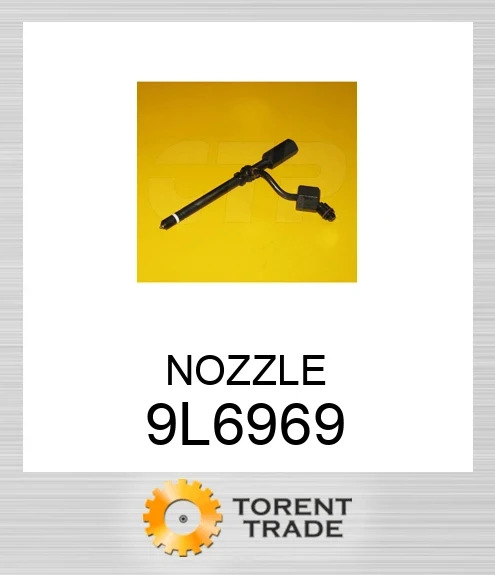 9L-6969 Форсунка BLUMAQ