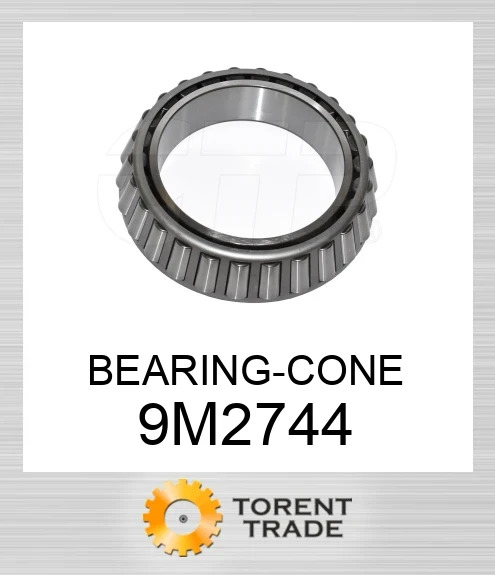 9M-2744 Конус підшипника BLUMAQ