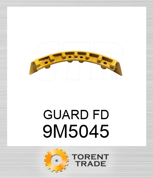 9M5045 ЗАХИСТ КІНЦЕВОЇ ПЕРЕДАЧІ CATERPILLAR