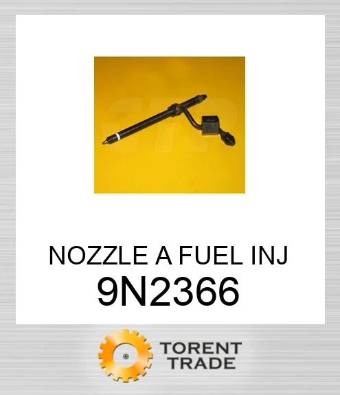 9N2366 Форсунка A інжекції палива CATERPILLAR
