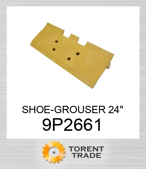 9P2661 Черевик з ґрунтозачепами 24" CATERPILLAR