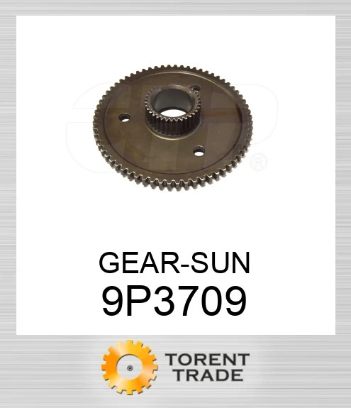 9P3709 Сонячна шестерня CATERPILLAR