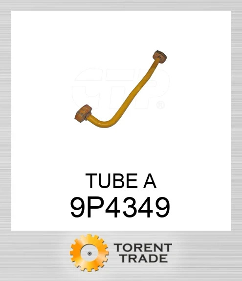 9P4349 Трубка A CATERPILLAR