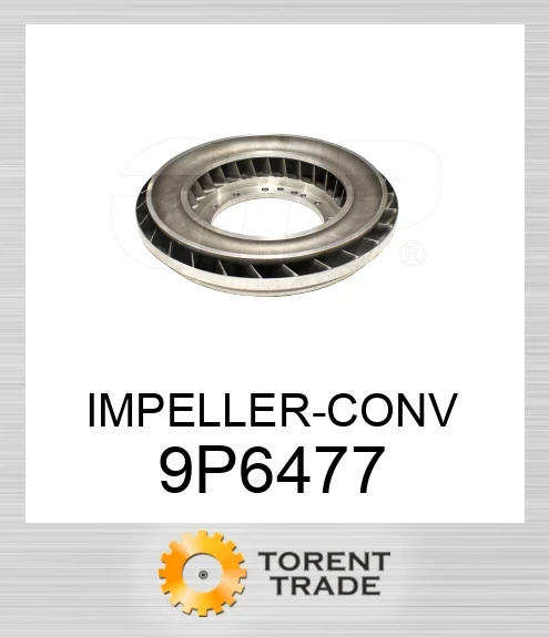 9P6477 КРИЛЬЧАТКА-ПЕРЕТВОРЮВАЧ CATERPILLAR