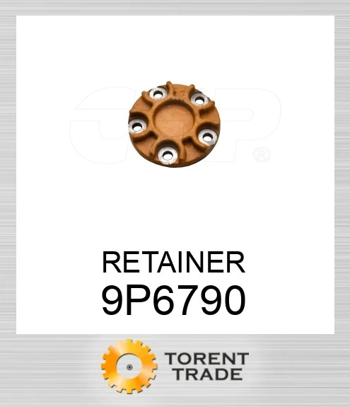 9P6790 Утримувач CATERPILLAR