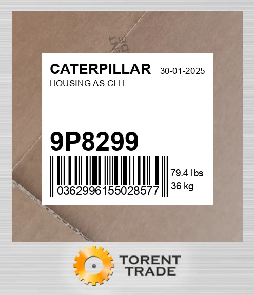 9P8299 Збірка корпусу CLH CATERPILLAR