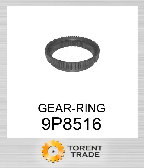 9P-8516 Кільцева шестерня BLUMAQ