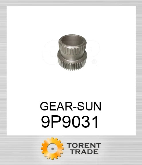 9P-9031 Сонячна шестерня BLUMAQ