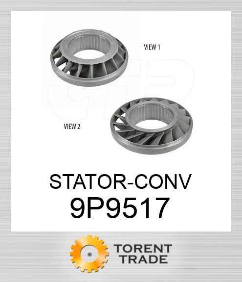 9P-9517 СТАТОР-ПЕРЕТВОРЮВАЧ BLUMAQ