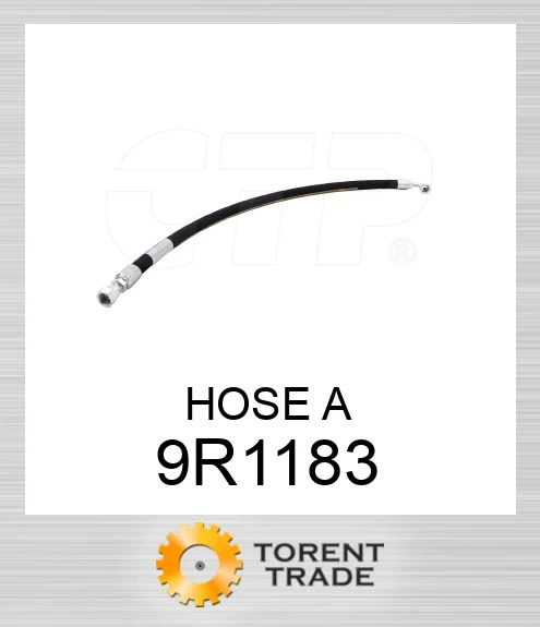 9R1183 Шланг A CGR