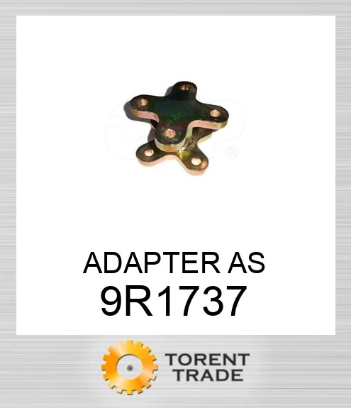9R1737 Збірка адаптера CATERPILLAR