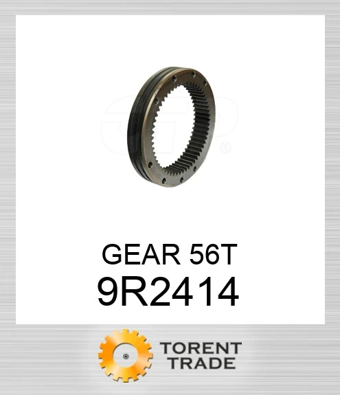 9R-2414 ШЕСТЕРНЯ 56T BLUMAQ