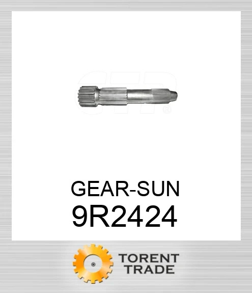 9R-2424 Сонячна шестерня BLUMAQ