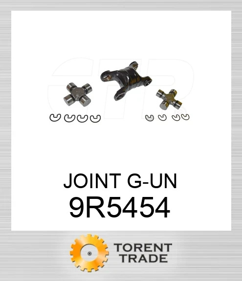 9R-5454 ШАРНІР G-УНІВЕРСАЛЬНИЙ BLUMAQ