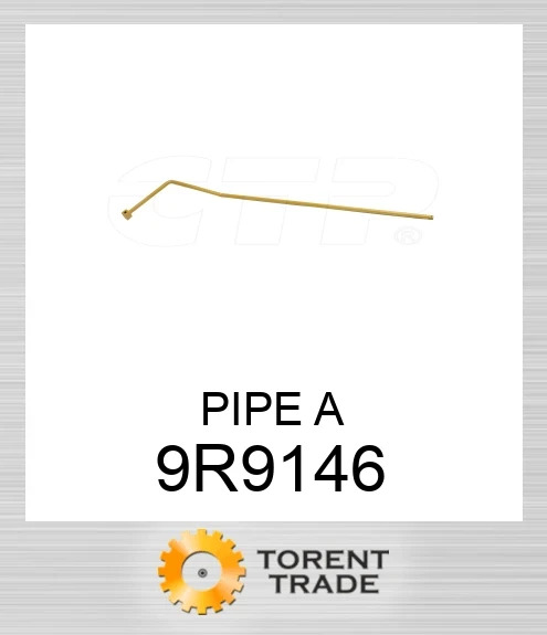 9R9146 ТРУБКА A CATERPILLAR
