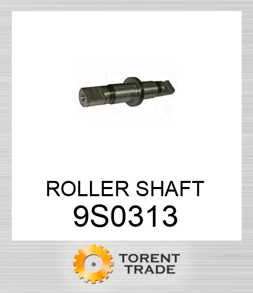 9S0313 Вал ролика CATERPILLAR