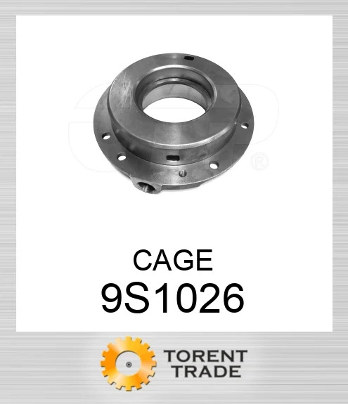 9S1026 Клітка CATERPILLAR