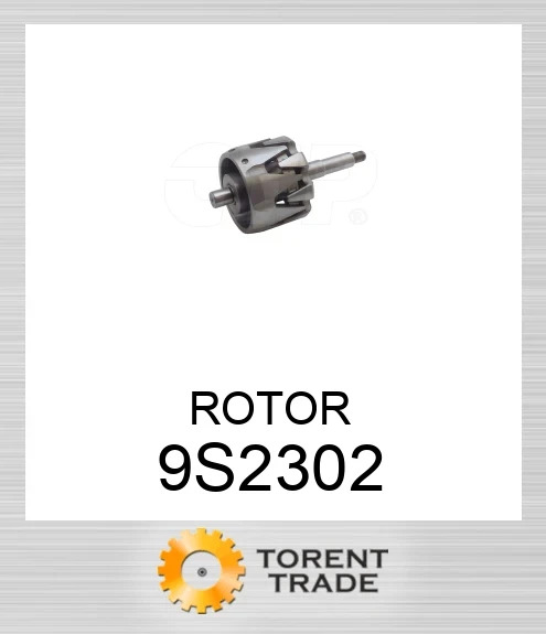 9S2302 Ротор CGR