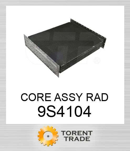 9S-4104 Збірка ядра радіатора BLUMAQ