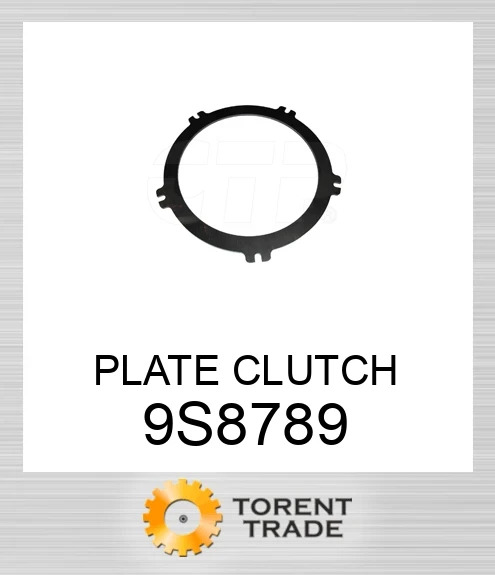 9S-8789 ПЛАСТИНА ЗЧЕПЛЕННЯ BLUMAQ