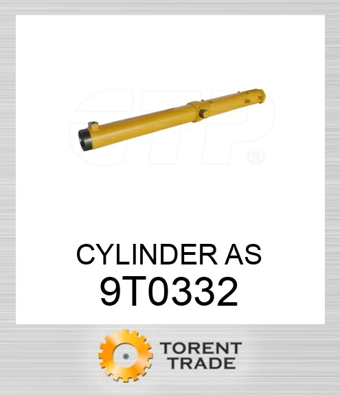 9T0332 Збірка циліндра CATERPILLAR