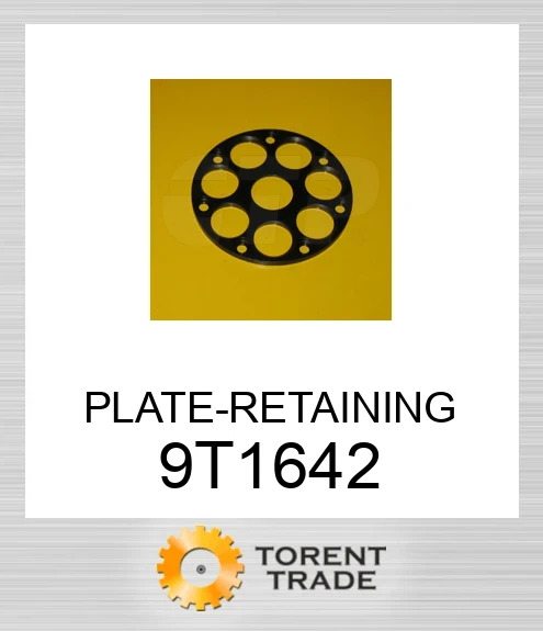 9T1642 Утримуюча пластина CATERPILLAR