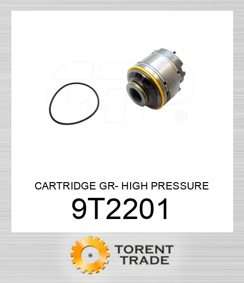 9t2201 КАРТРИДЖ ГРУПА-ВИСОКИЙ ТИСК CATERPILLAR