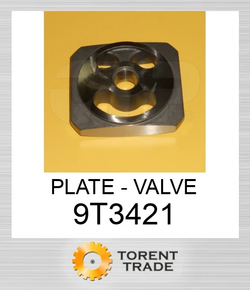 9T3421 Пластина клапана CATERPILLAR