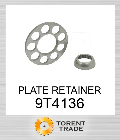9T4136 Утримувач пластини CATERPILLAR