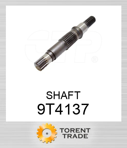 9T4137 Вал CATERPILLAR