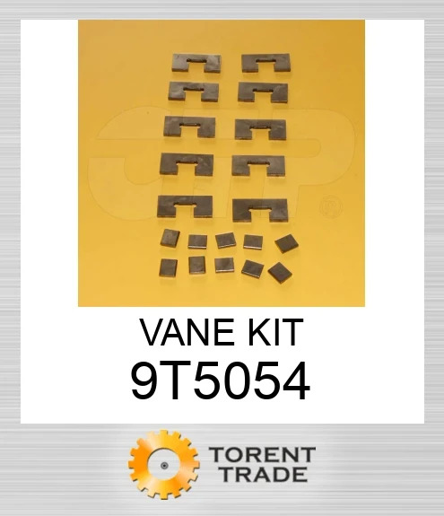 9T5054 Набір лопаток CATERPILLAR