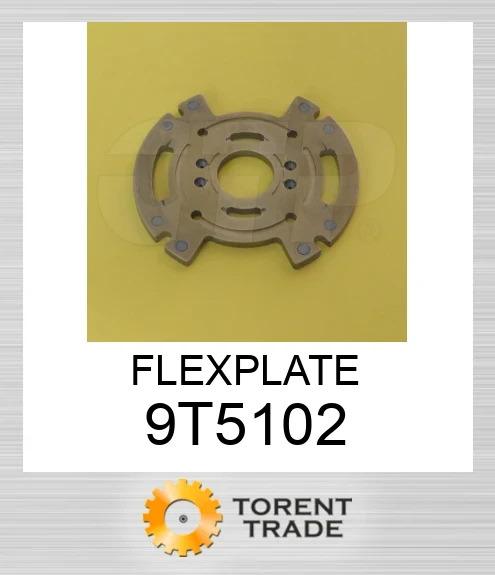 9T5102 Гнучка пластина CATERPILLAR