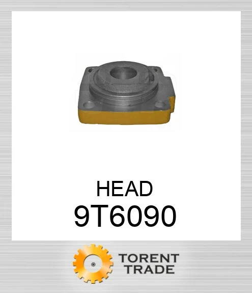 9T6090 Головка CATERPILLAR