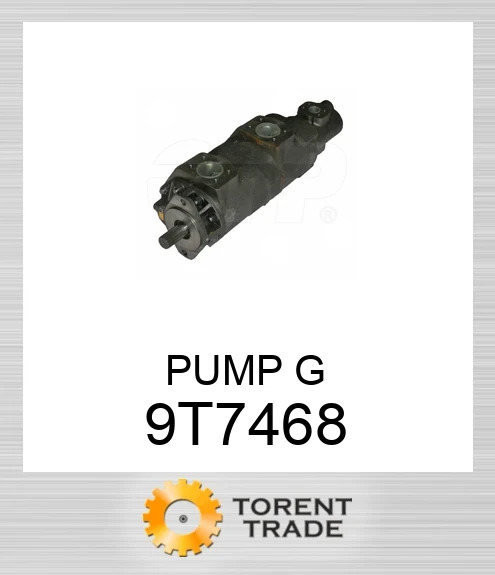9T7468 Насос G CATERPILLAR