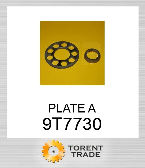 9T-7730 Пластина A BLUMAQ
