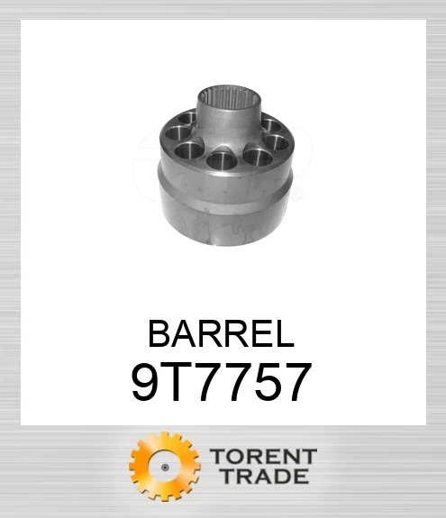 9T7757 Циліндр CATERPILLAR