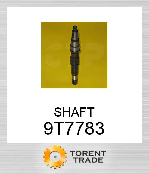 9T7783 Вал CATERPILLAR