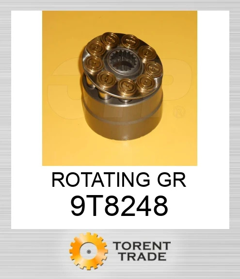 9T8248 ОБЕРТОВА ГРУПА CATERPILLAR