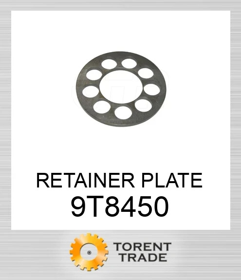 9T-8450 Утримувач пластини BLUMAQ