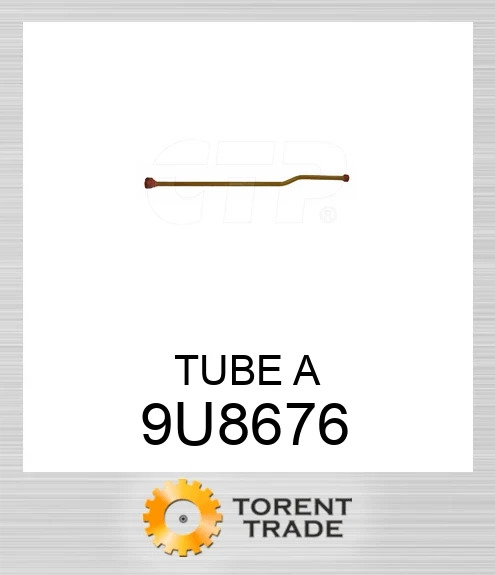9U8676 Трубка A CATERPILLAR