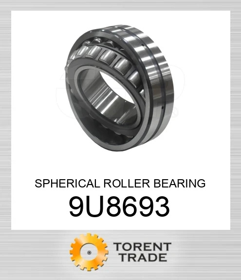 9U8693 СФЕРИЧНИЙ РОЛИКОВИЙ ПІДШИПНИК CATERPILLAR