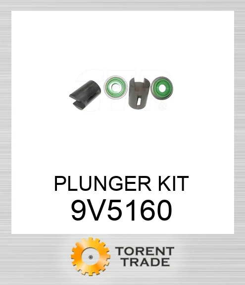 9V5160 Набір плунжерів CATERPILLAR