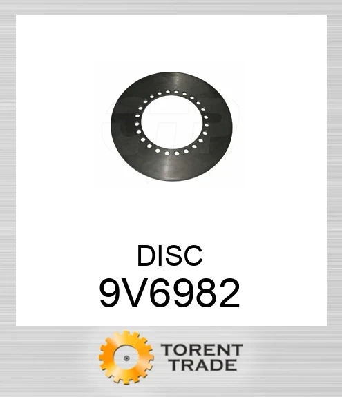 9V6982 Диск CATERPILLAR