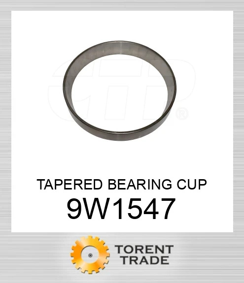 9W1547 Чашка конічного підшипника CATERPILLAR