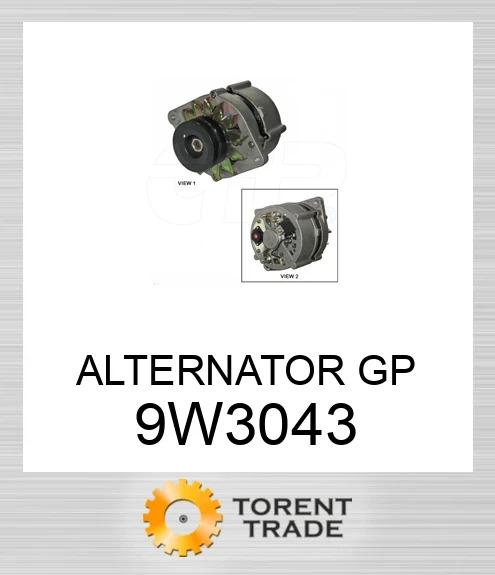 9W-3043 Група генератора BLUMAQ